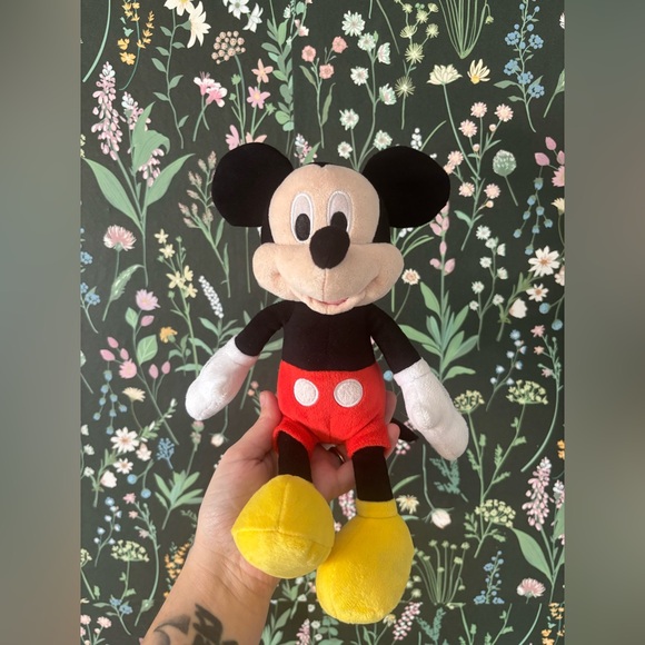 Disney Other - Disney Mickey Mouse club house talking Mickey plush
